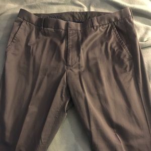 Bonobos Weekday Warrior Dress Pants Friday Grey